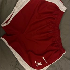 Alabama Nike shorts